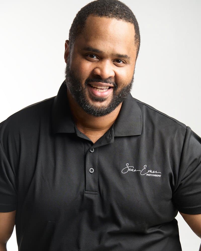 Sean Evans, Charleston photographer