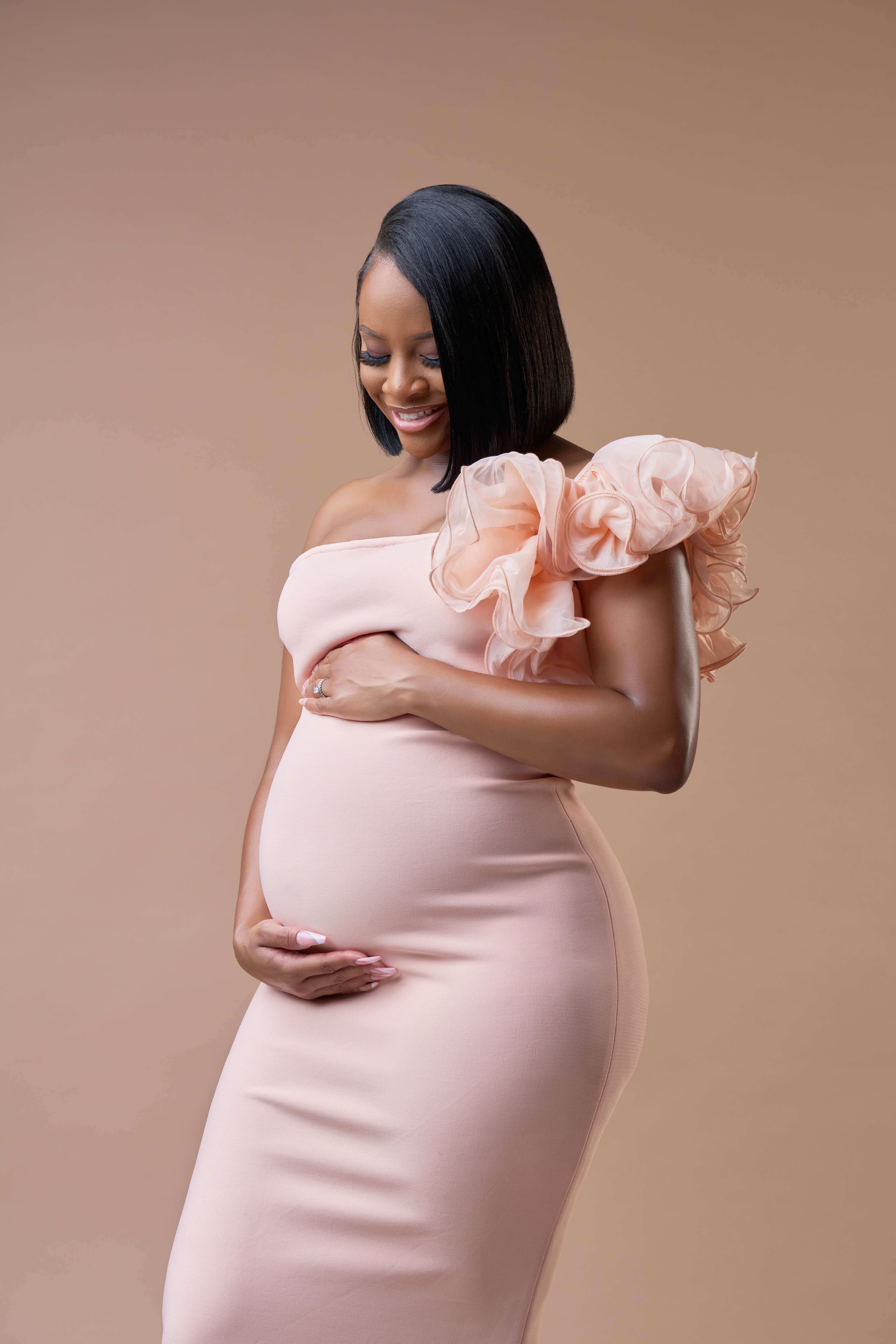 Editorial portraits that command attention